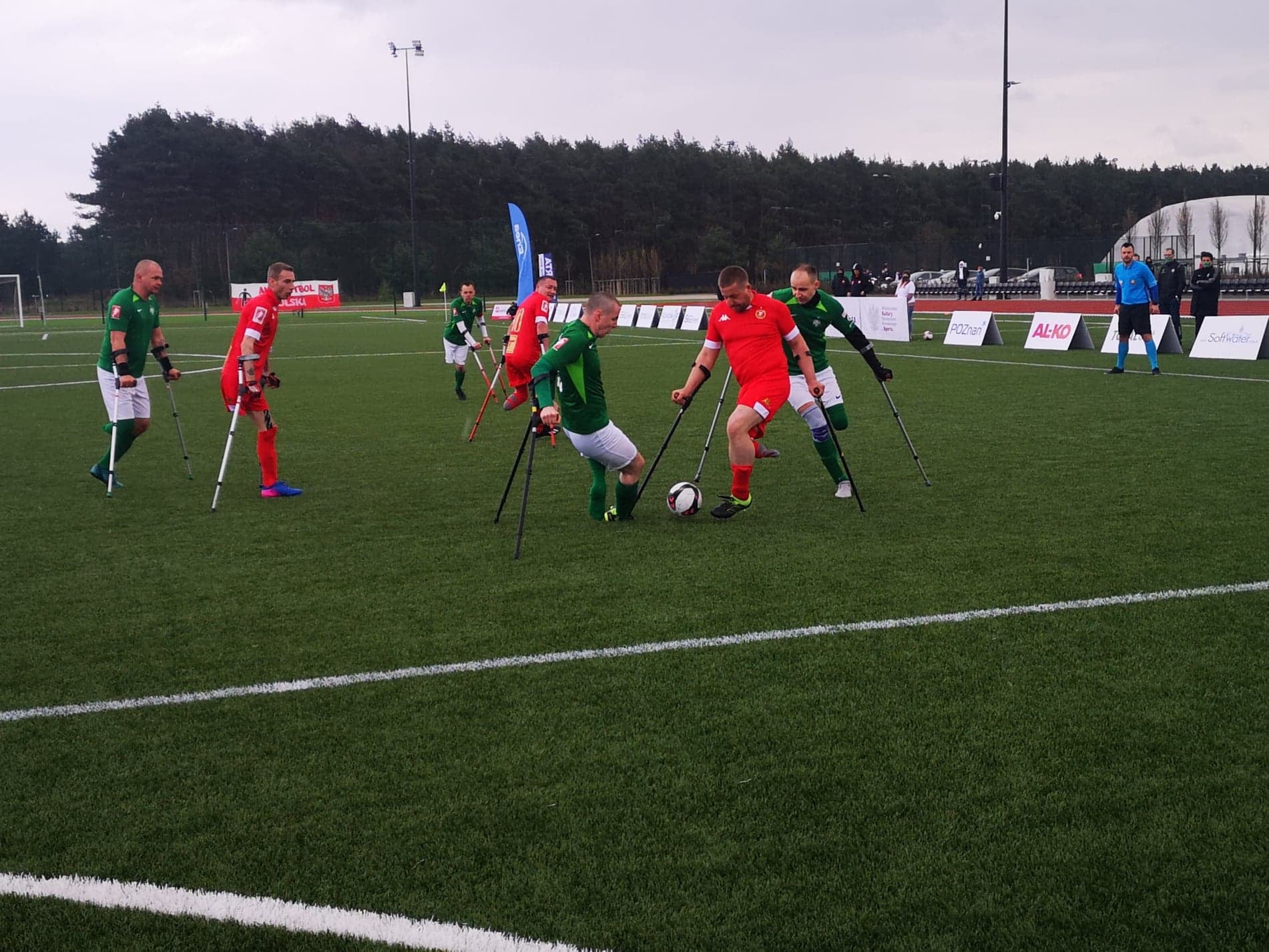 amp futbol warta poznań - Dawid Cytrowski - Radio Poznań