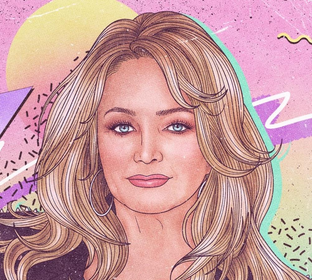 bonnie tyler  - Okładka albumu