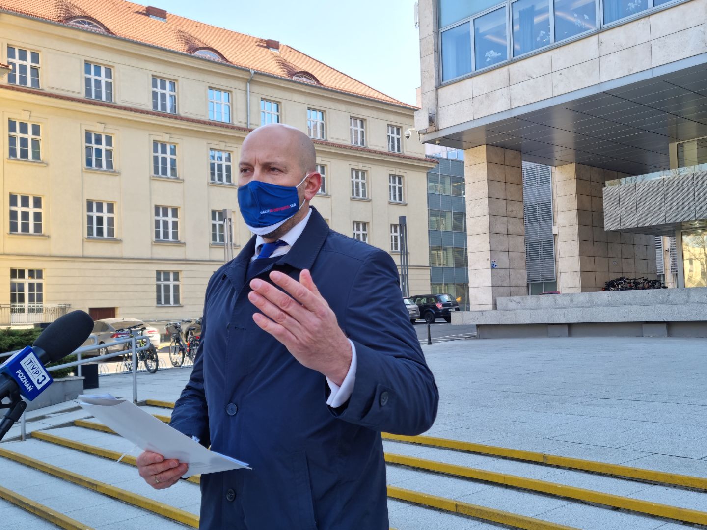 poseł jakub rutnicki - Magdalena Konieczna