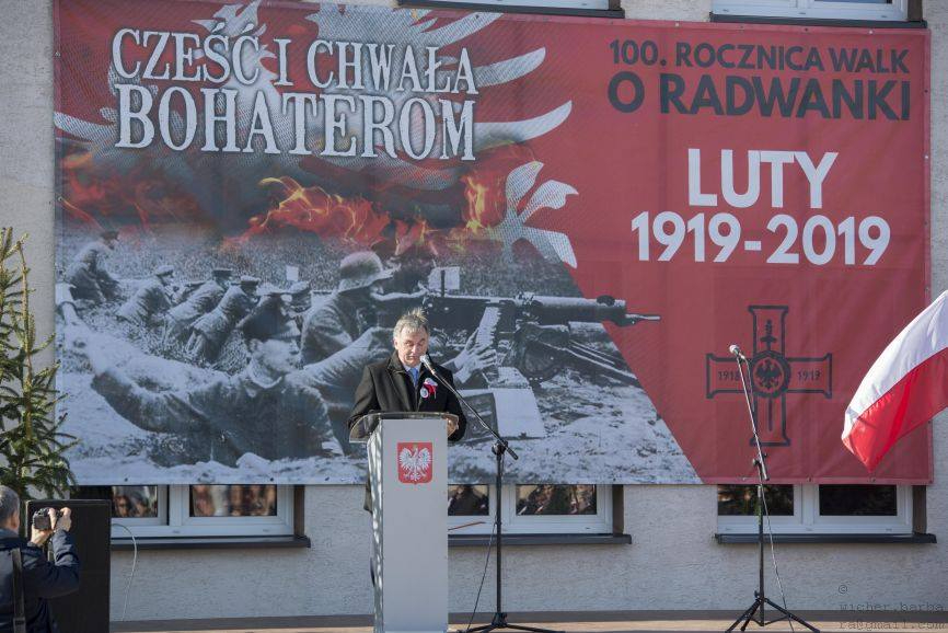 burmistrz janusz piechocki margonin - UM Margonin