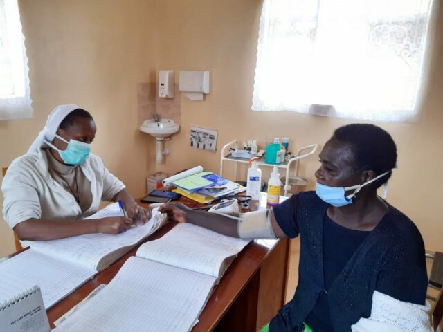 karetka misyjna kenia  - Redemptoris Missio