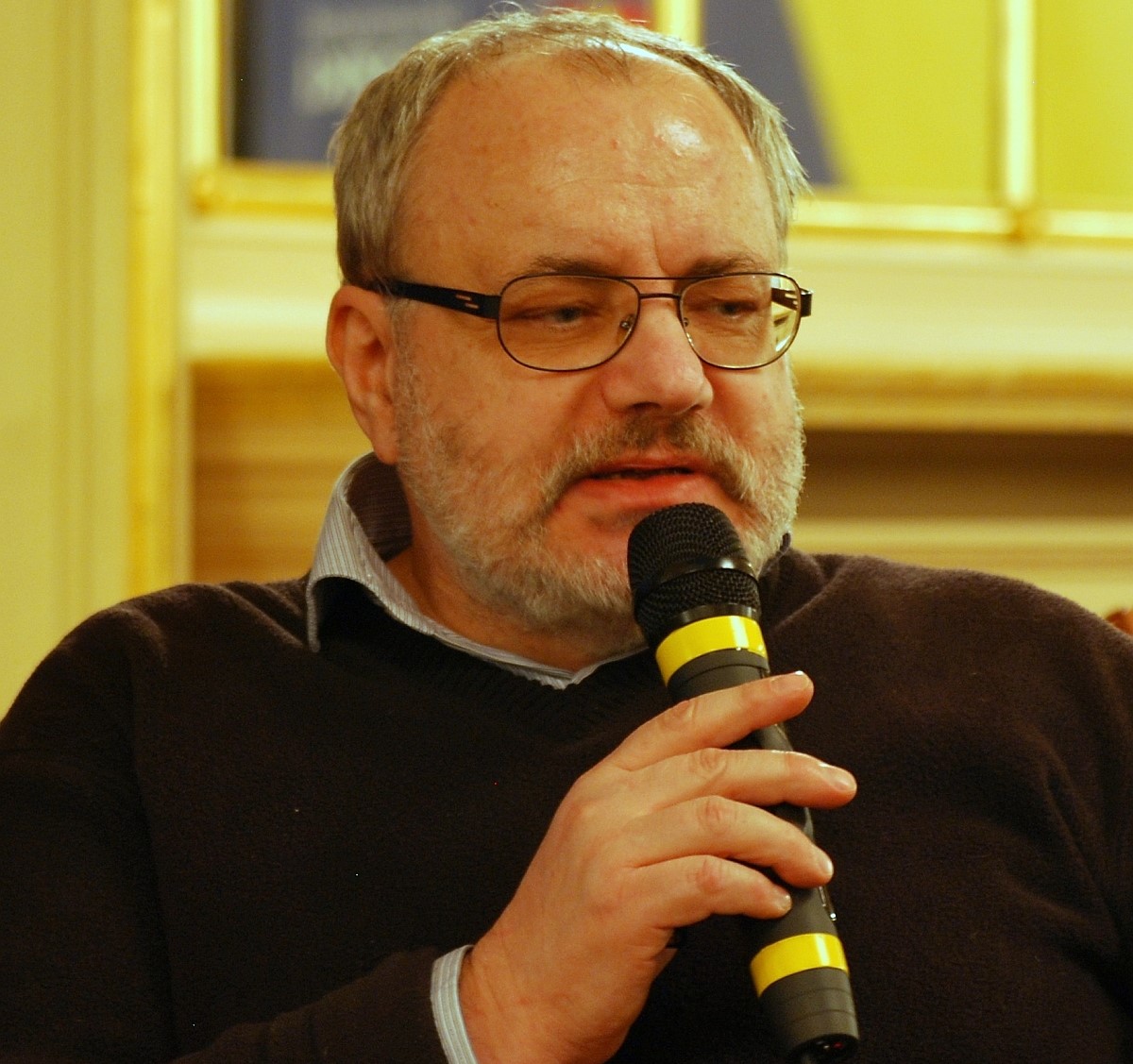 Jan Gondowicz  - Autorstwa Zorro2212 - Praca własna, CC BY-SA 3.0, https://commons.wikimedia.org/w/index.php?curid=30065980