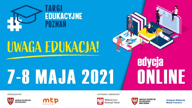 Targi Edukacyjne 2021 - Organizator