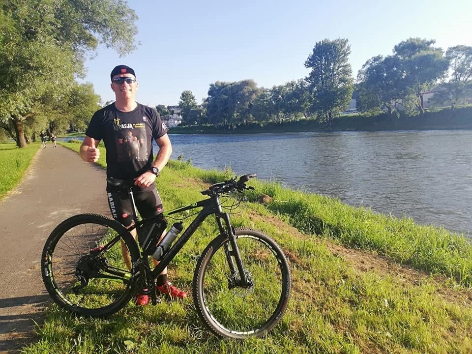 Kamil Jaroszewski akcja charytatywna  - FB: Miasto Koło