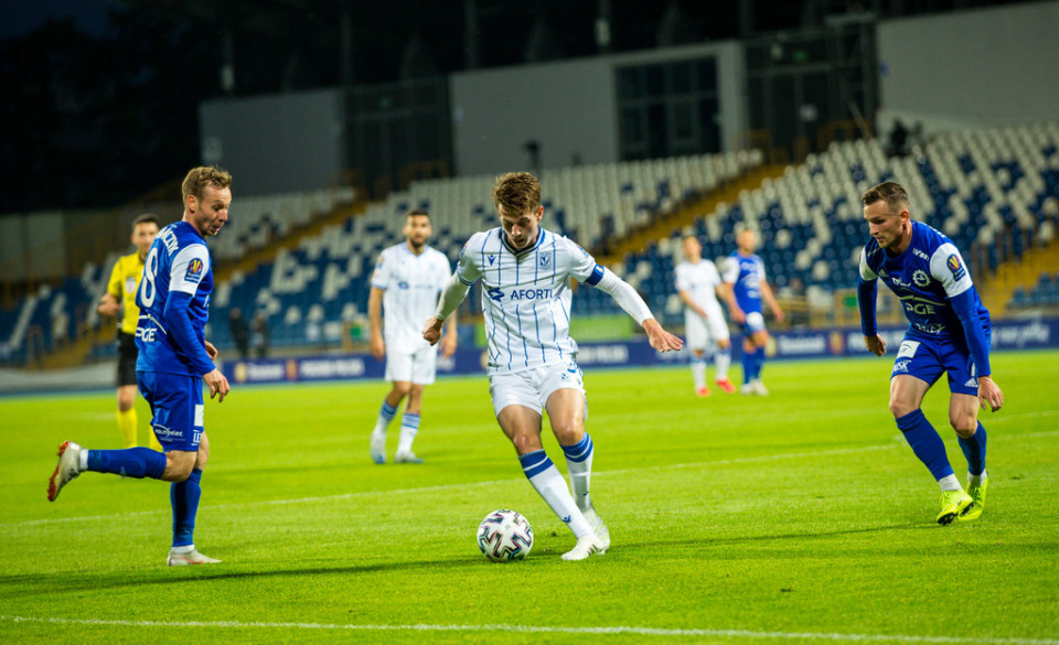 stal mielec lech poznań - Przemysław Szyszka - Lech Poznań