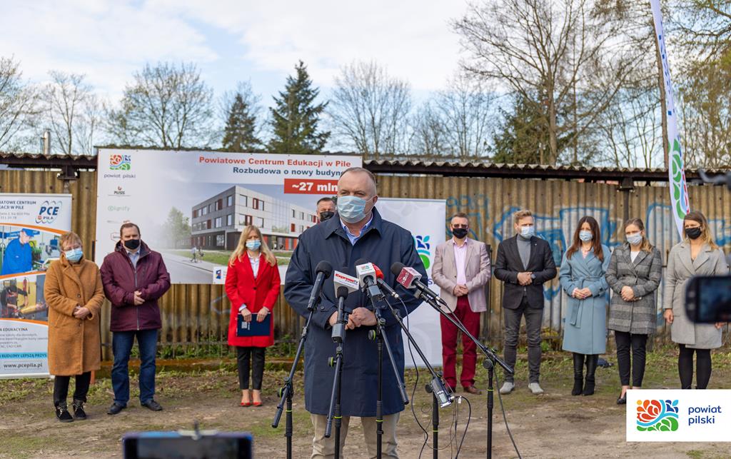 Centrum Innowacji Technologicznych - Powiat pilski