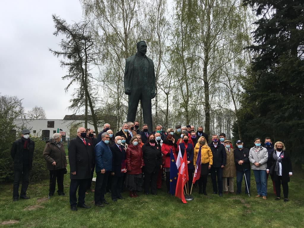 czołowo 1 maja spotkanie lewicy - Rafał Regulski