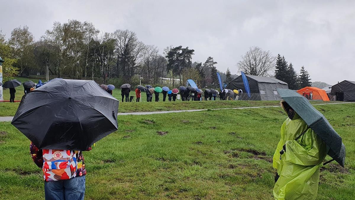 zaszczep się na majówkę poznań - WUW