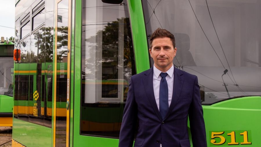 krzysztof dostatni mpk - MPK Poznań