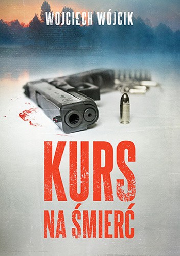 kurs na śmierć - Okładka