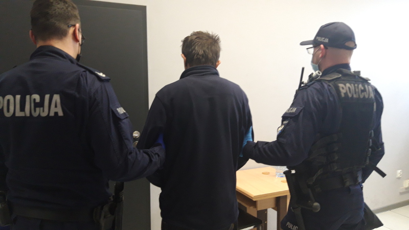 znęcali się nad 4 latkiem rawicz  - KPP Rawicz