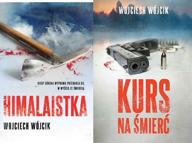 książki wojciech wójcik  - Materiały prasowe 