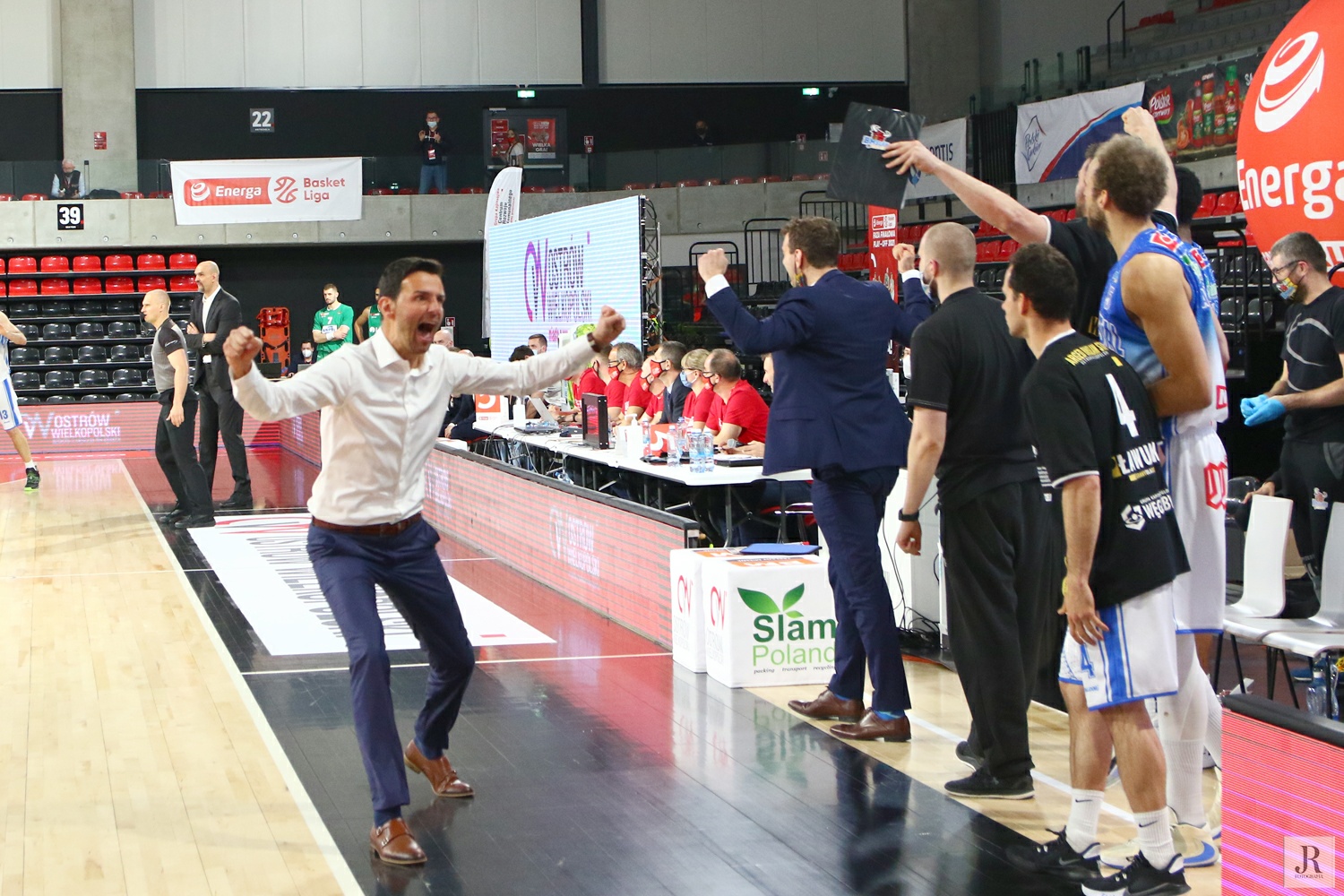 arged stal mistrz - Arged BM SLAM Stal