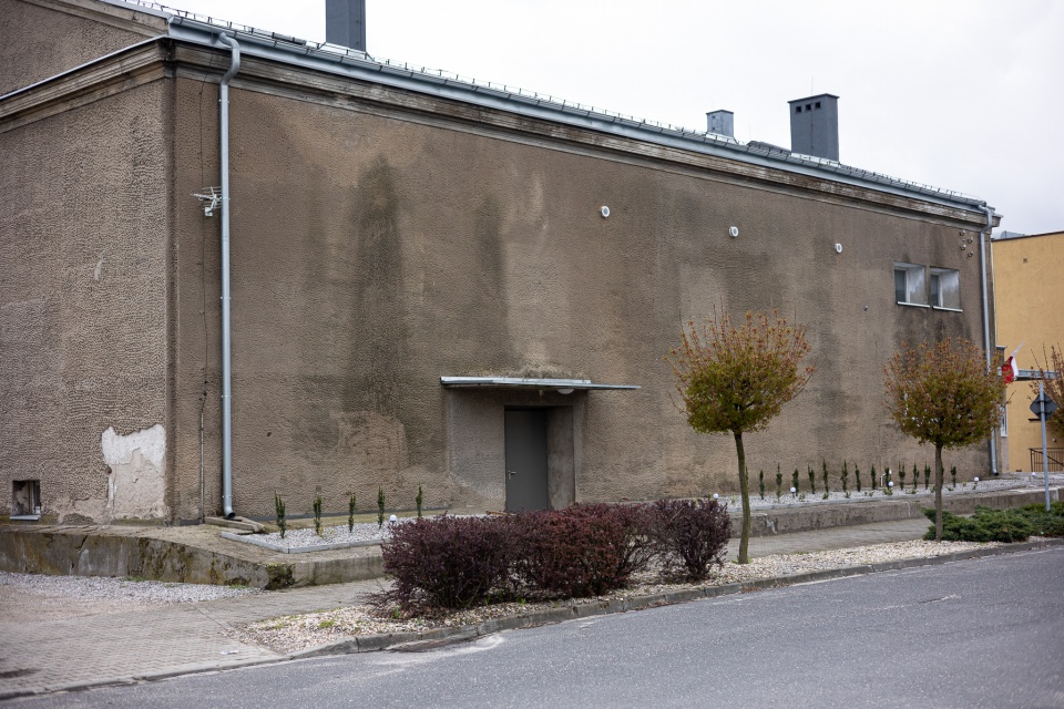 kino kleczew przed remontem - UM Kleczew