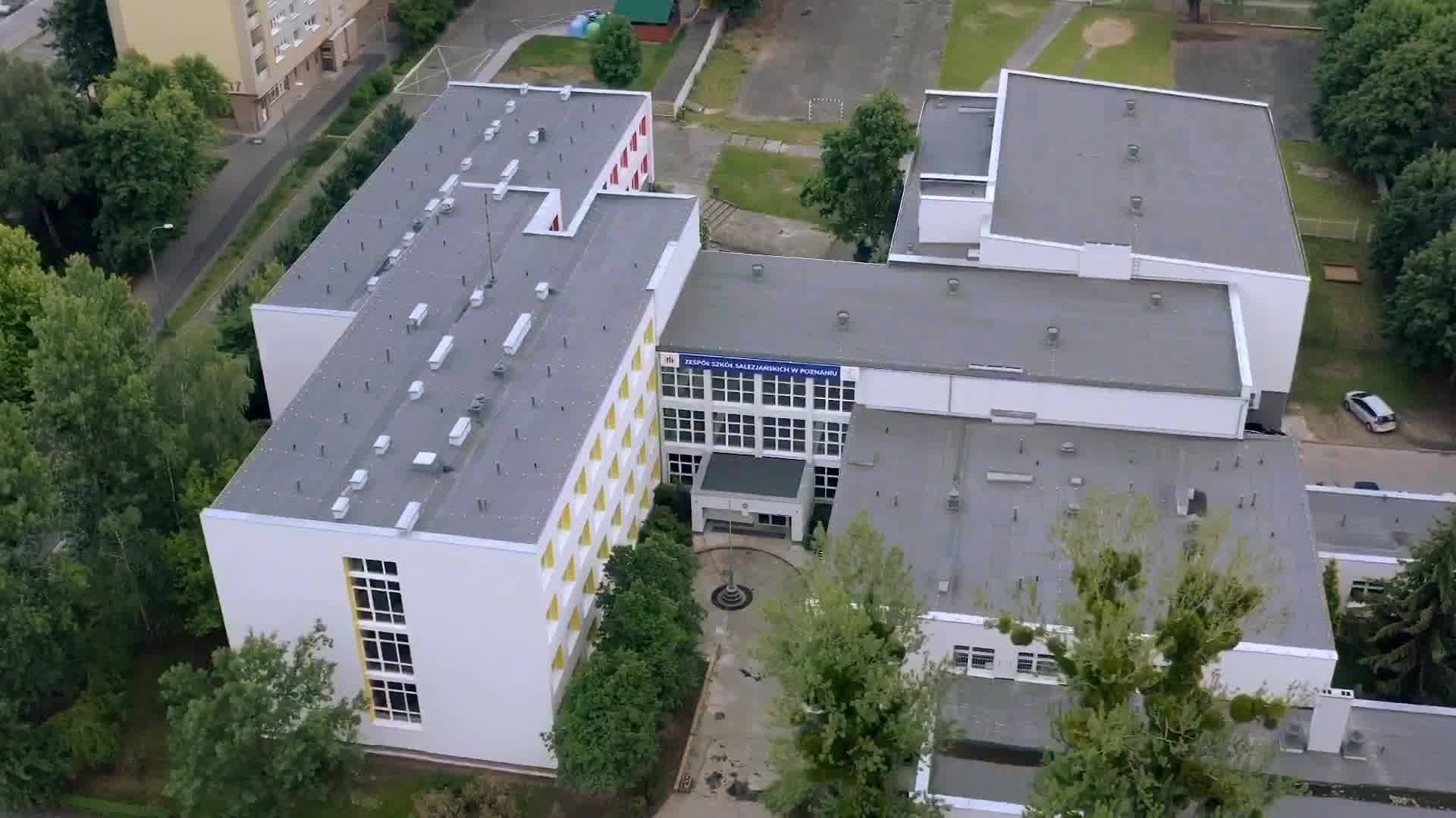 Zespół Szkół Salezjańskich w Poznaniu - Zespół Szkół Salezjańskich w Poznaniu
