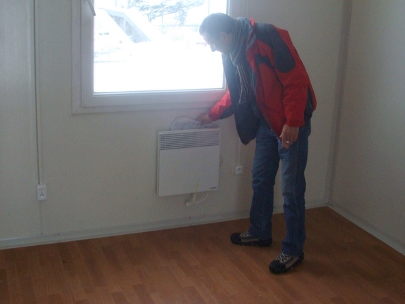 Kontener mieszkalny - ZKZL