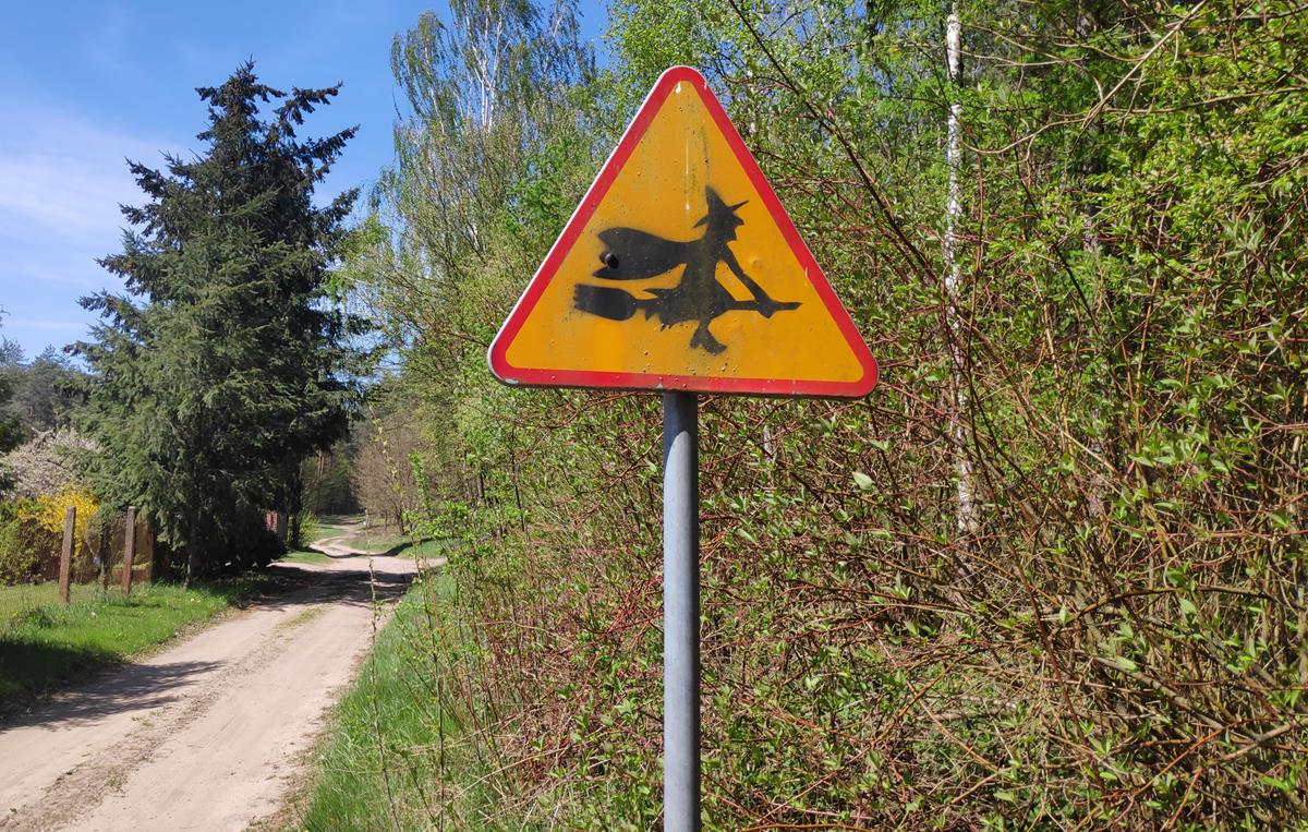 czarownice szydłowo róża wielka - Przemysław Stochaj - Radio Poznań