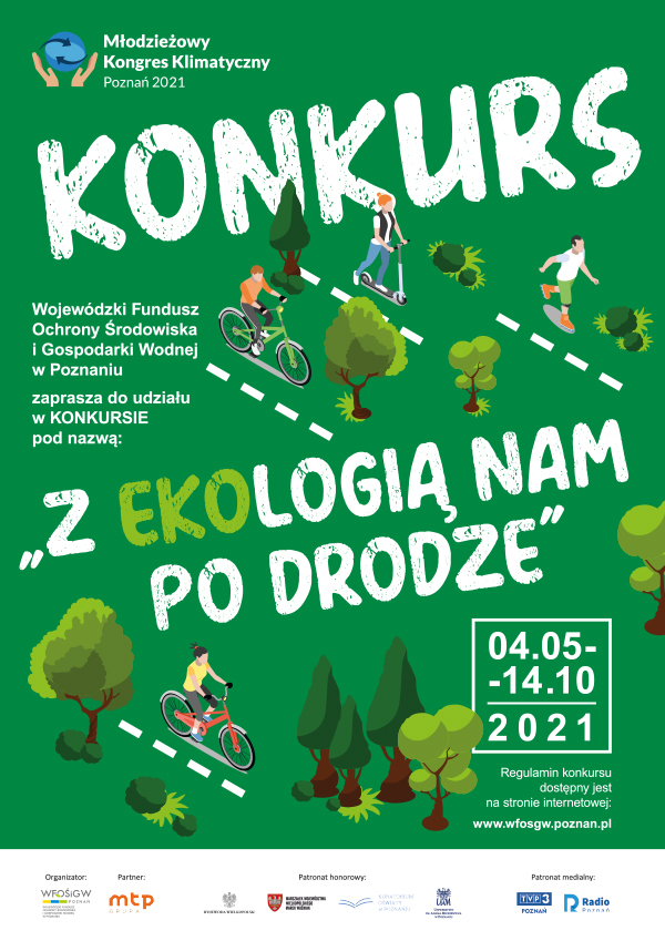 Z EKOlogią nam po drodze - Organizator