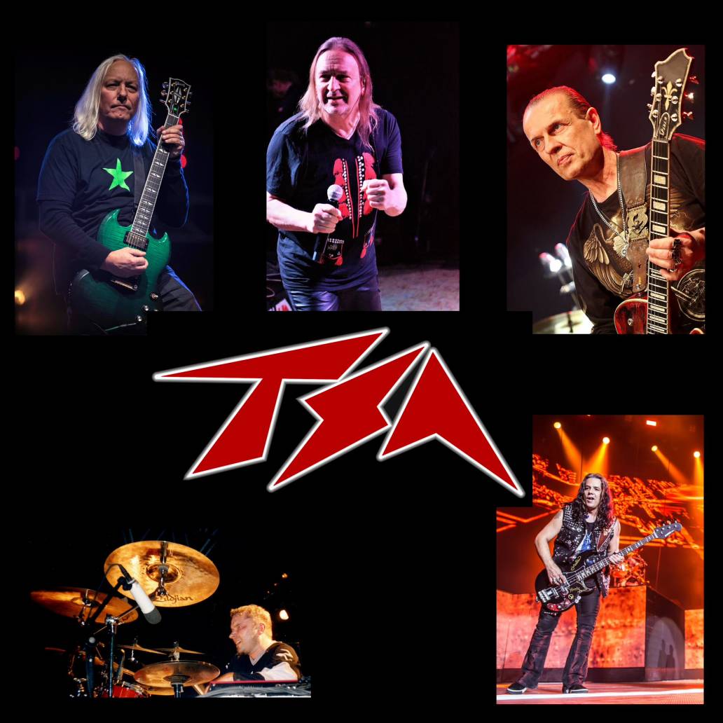 Zespół TSA - www.jarocinfestiwal.pl