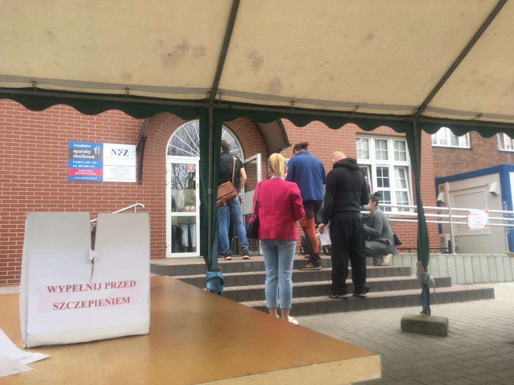 szczepienia środa wielkopolska - Rafał Regulski