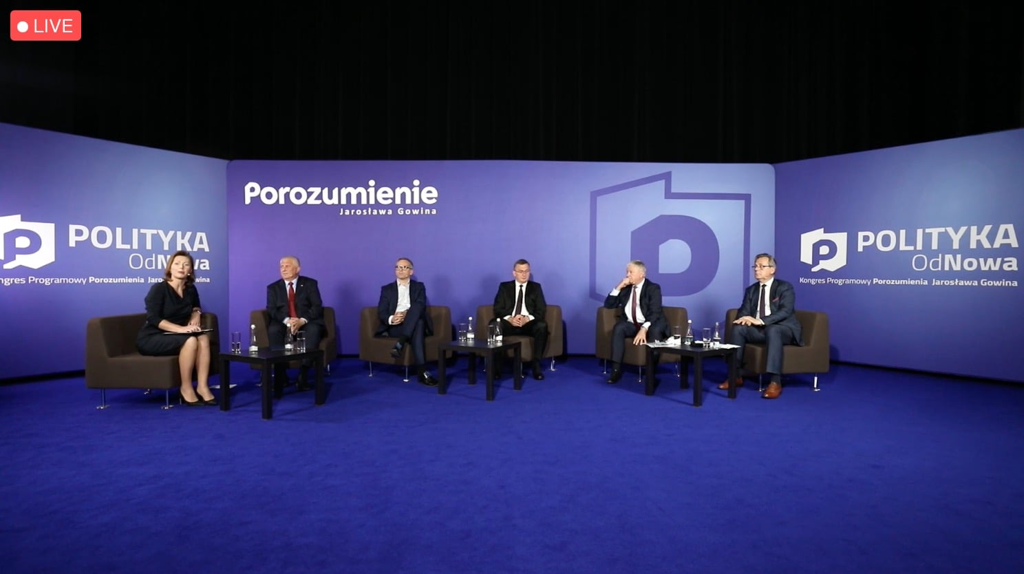 porozumienie konferencja od nowa  - Porozumienie 