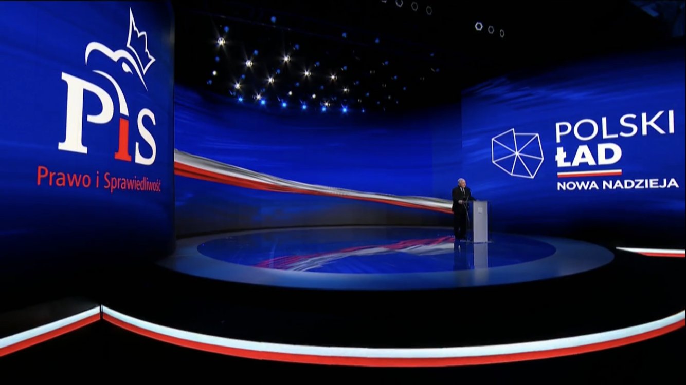 polski ład  - Twitter Prawo i Sprawiedliwość