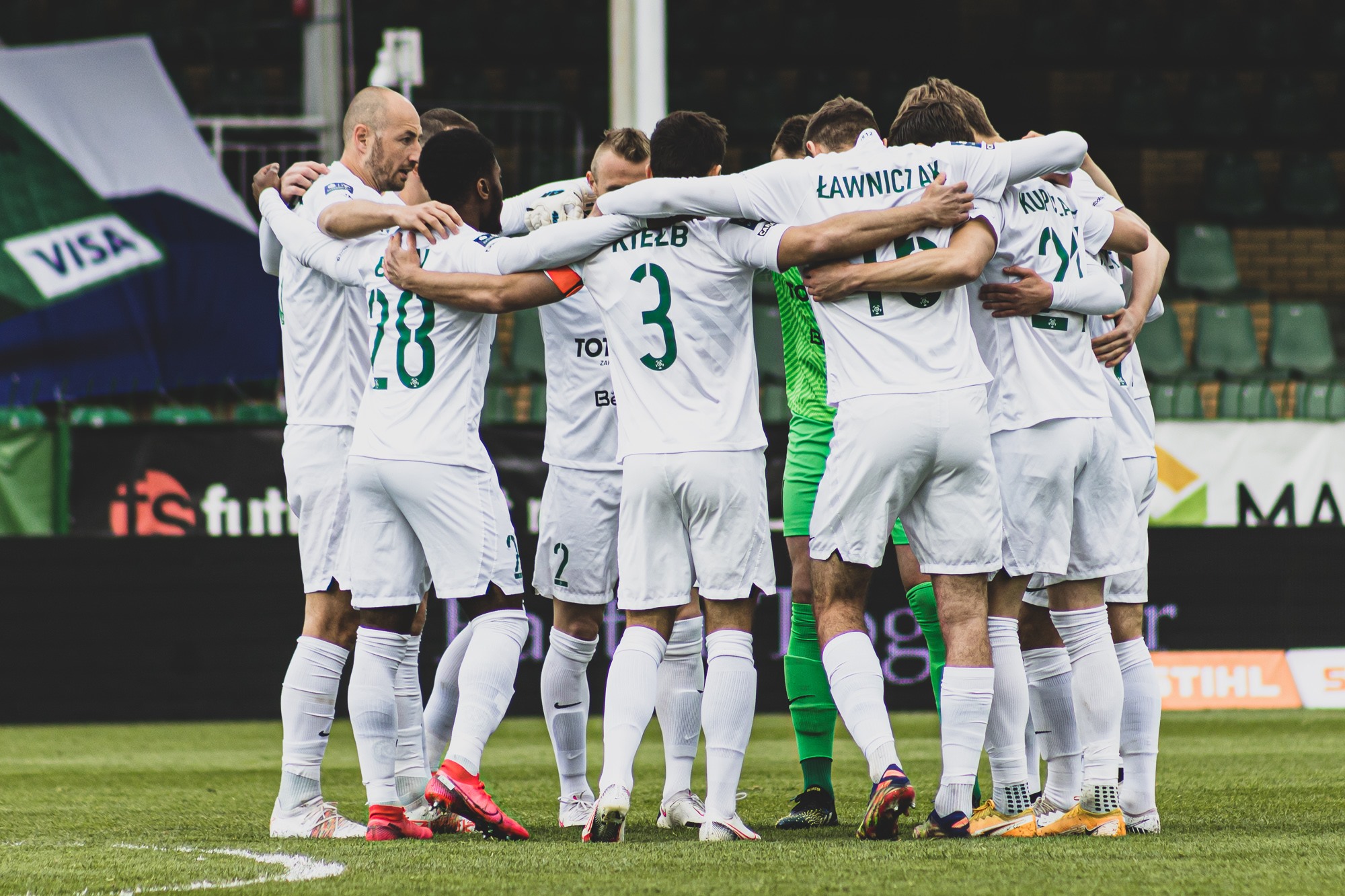 warta poznań  - Warta Poznań/KlaudiaBerda