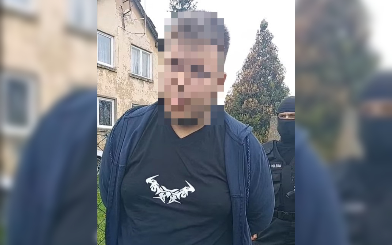 pedofil mycielin łowcy pedofilów - ECPU Polska