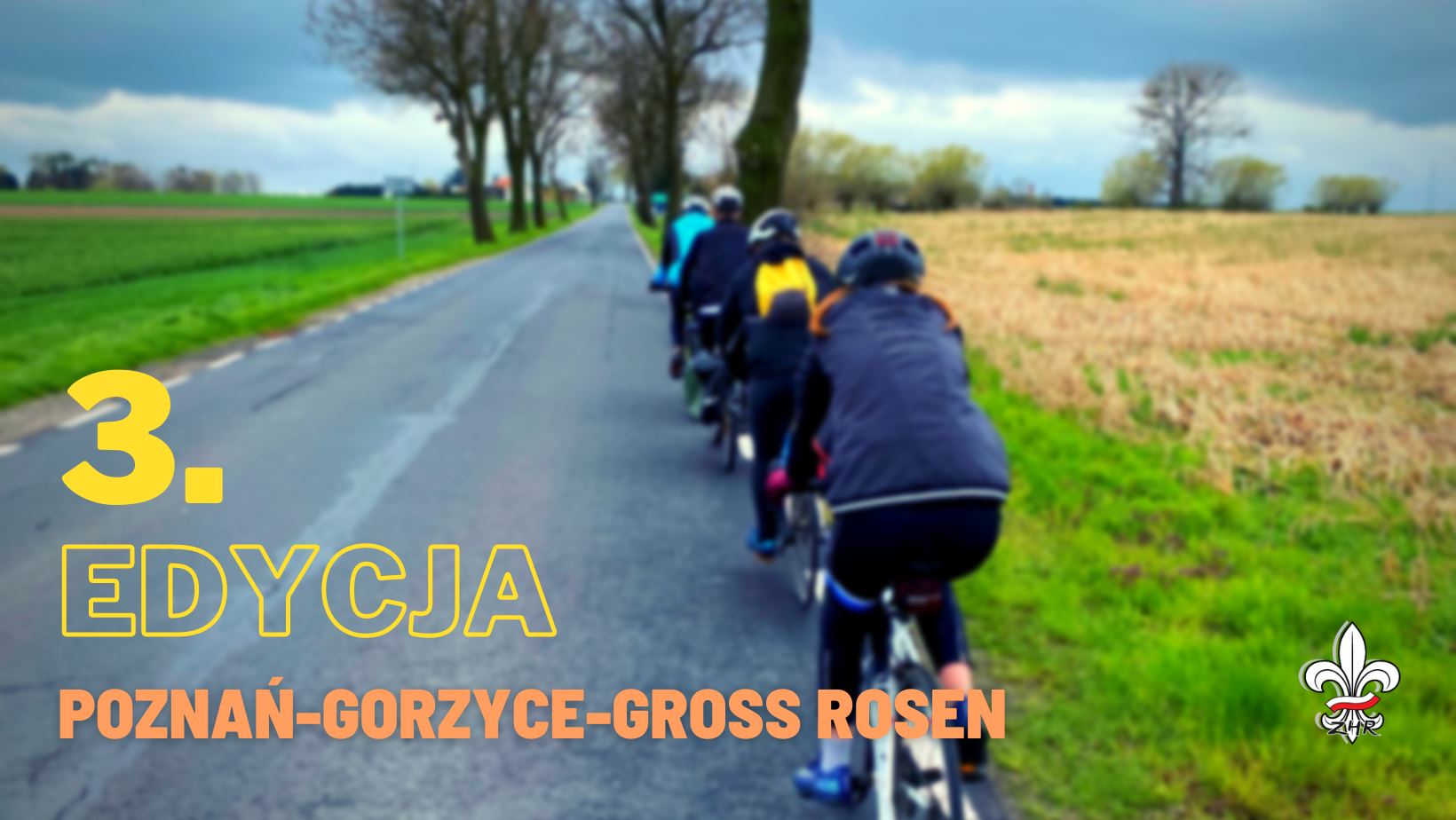 Wyprawa rowerowa Marciniaka 2021 - Organizator