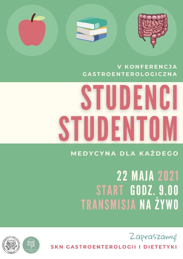 V Konferencja Gastroenterologiczna - Organizator