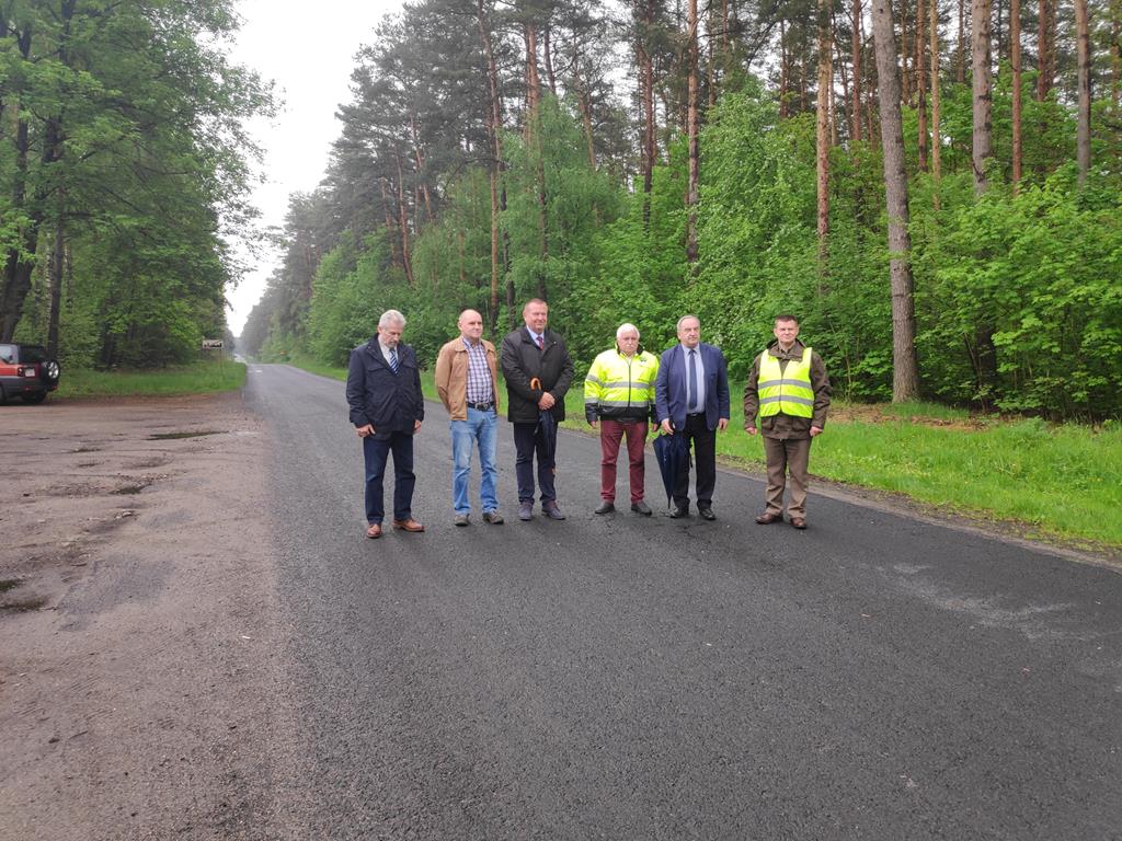 droga gębice wyszyny - Przemysław Stochaj