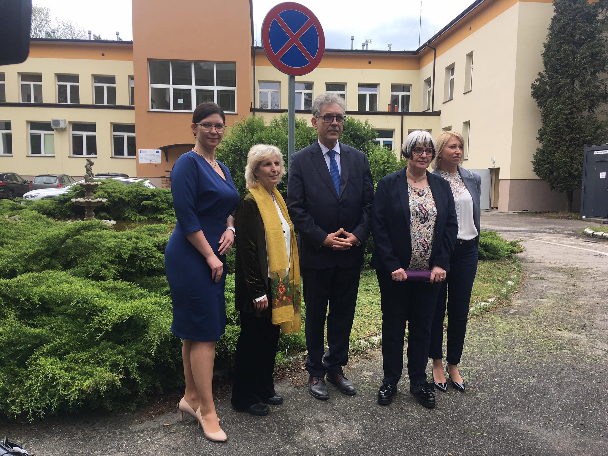 Dr Paloma Cuchi z WHO - Danuta Synkiewicz