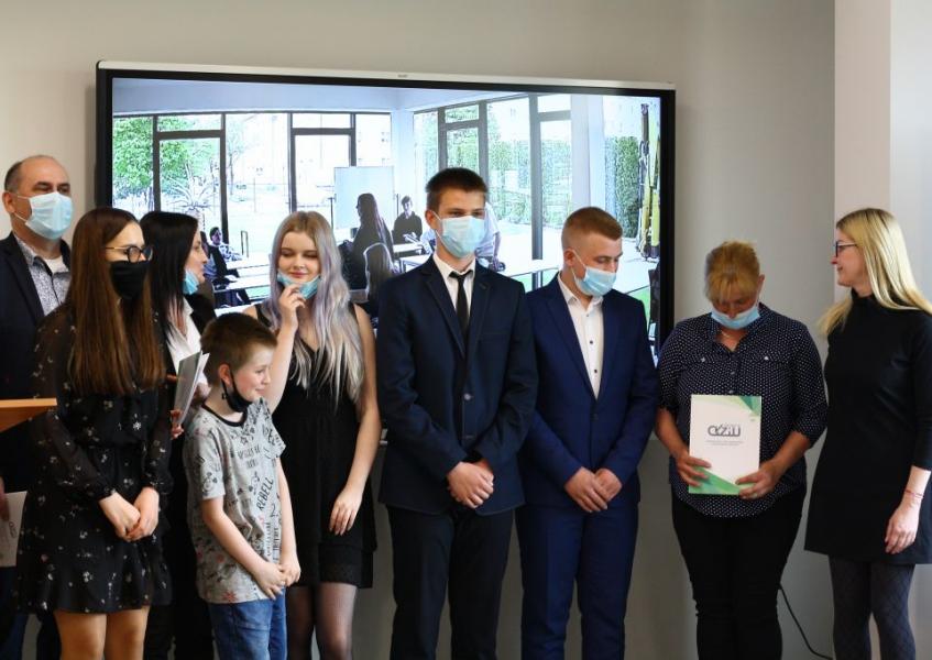 stypendia Centrum Kształcenia Zawodowego i Ustawicznego w Gnieźnie - Powiat Gniezno