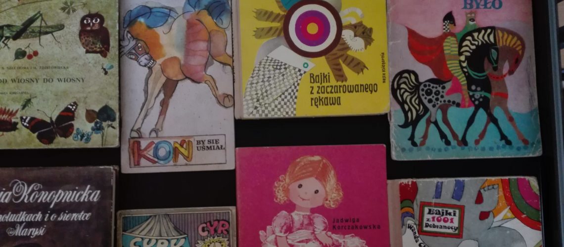 Magiczny świat książek dla dzieci - www.biblioteka.gniezno.pl