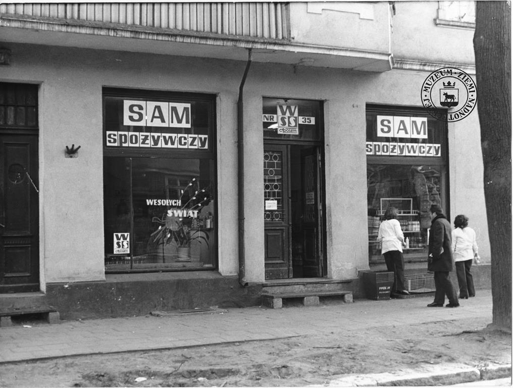 Wystawa o Powszechnej Spółdzielni Spożywców „Społem” w Trzciance - www.mzntrzcianka.pl