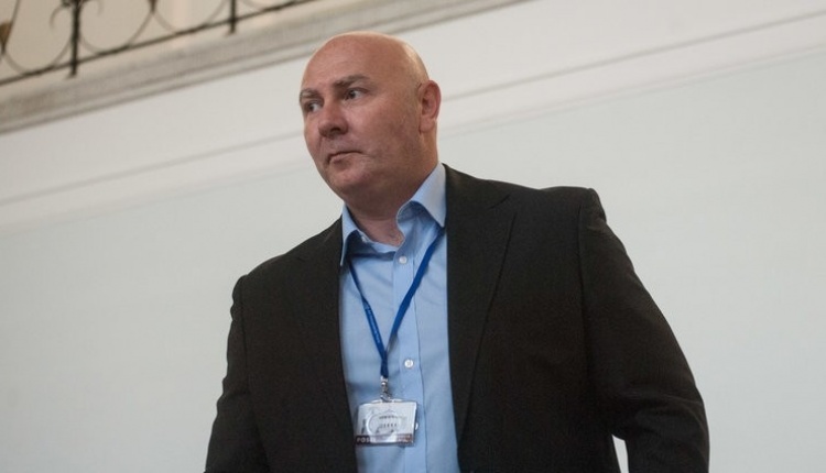 szymon ziółkowski -  Filip Blazejowski/Gazeta Polska