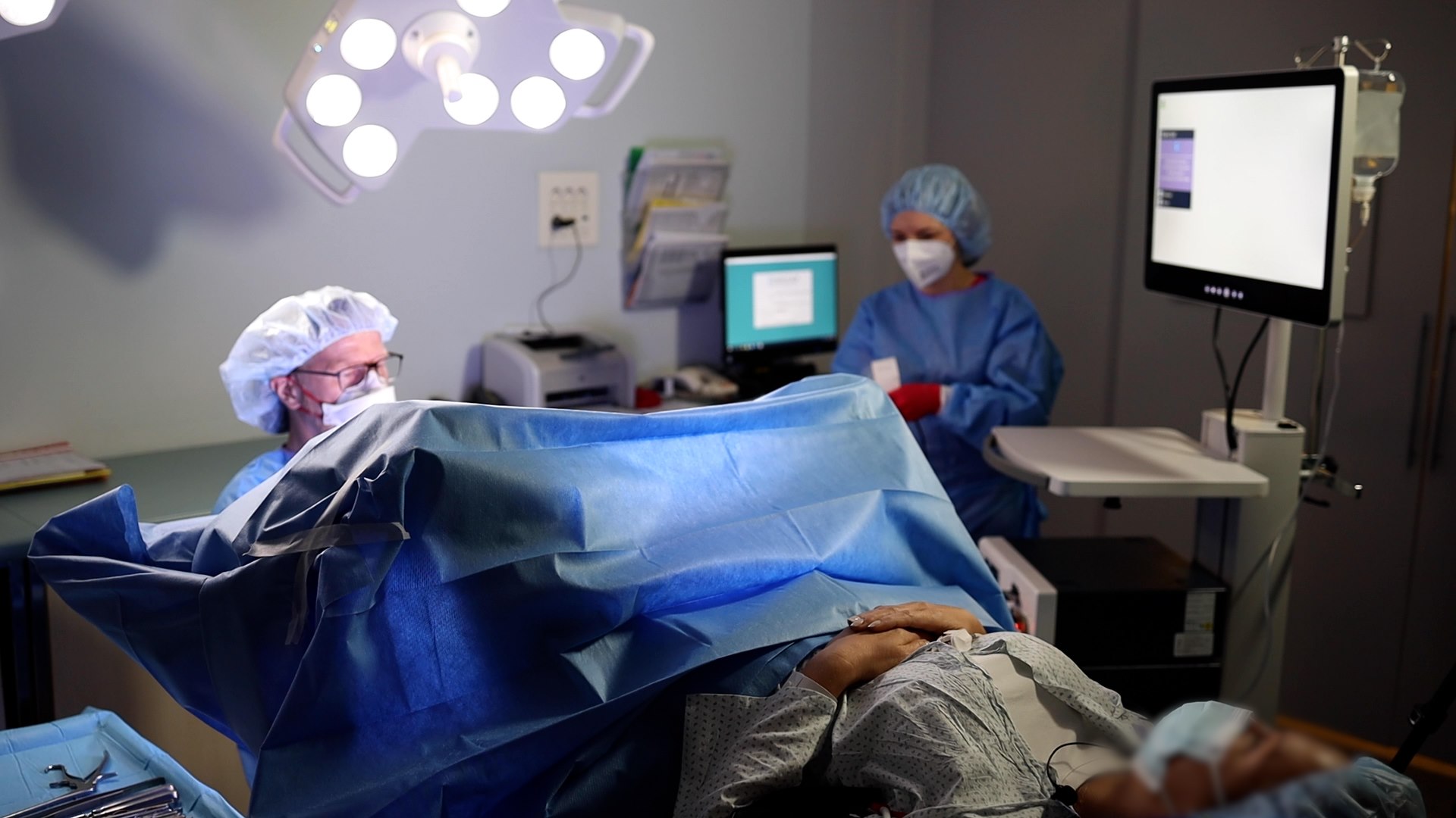 klinika przy polnej zabieg ginekologiczny  - Ginekologiczno-Położniczy Szpital Kliniczny - Polna