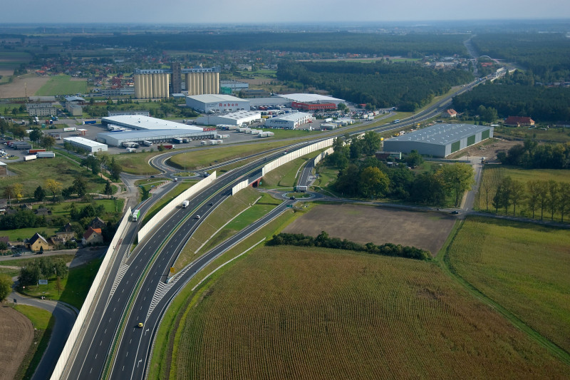 s11 kórnik poznań - GDDKiA