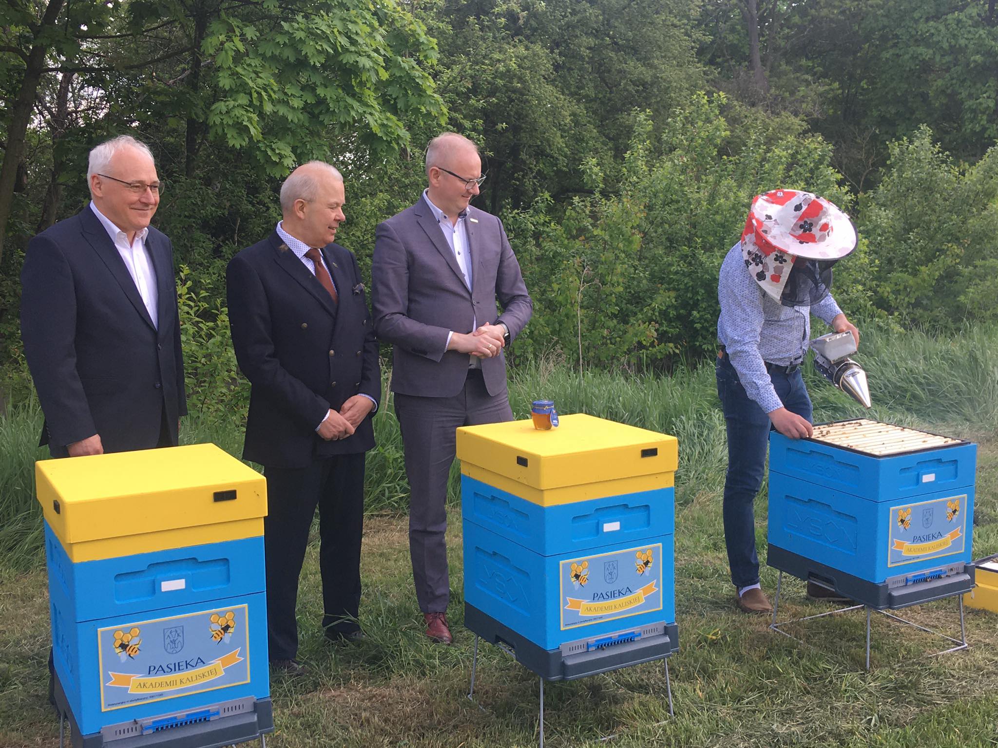 akademia kaliska ule  - Danuta Synkiewicz