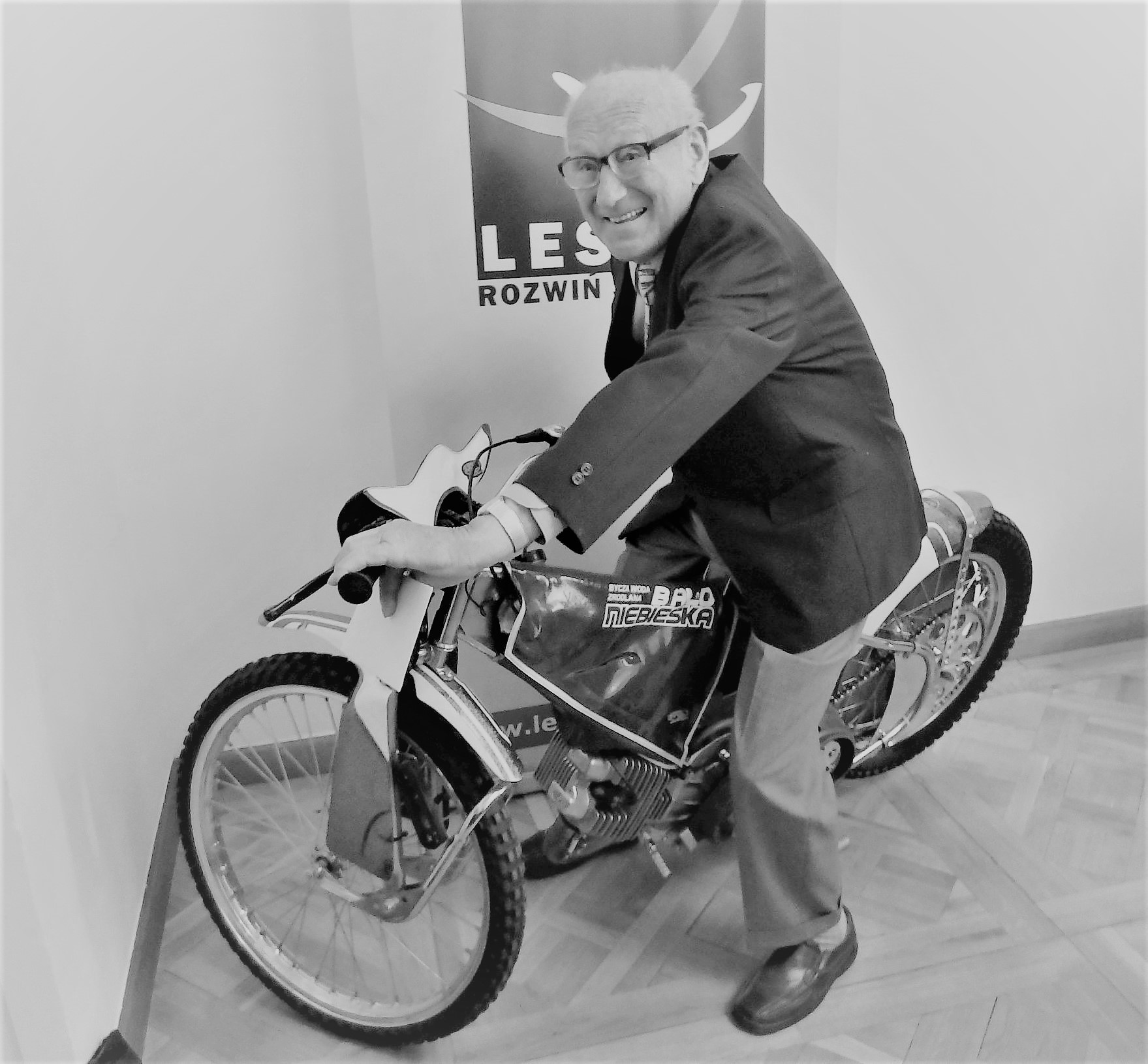 Stanisław Przybylski - FB: Łukasz Borowiak