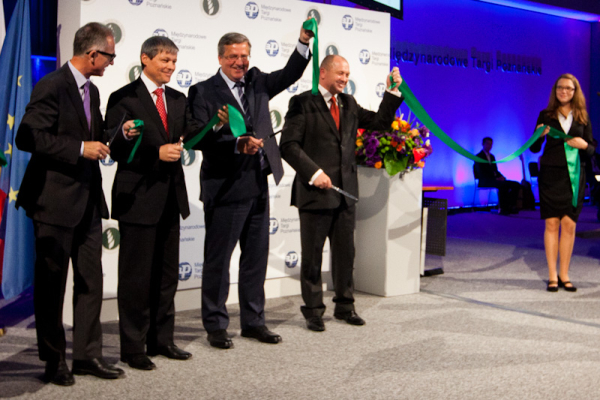 Polagra 2011 MTP - Międzynarodowe Targi Poznańskie