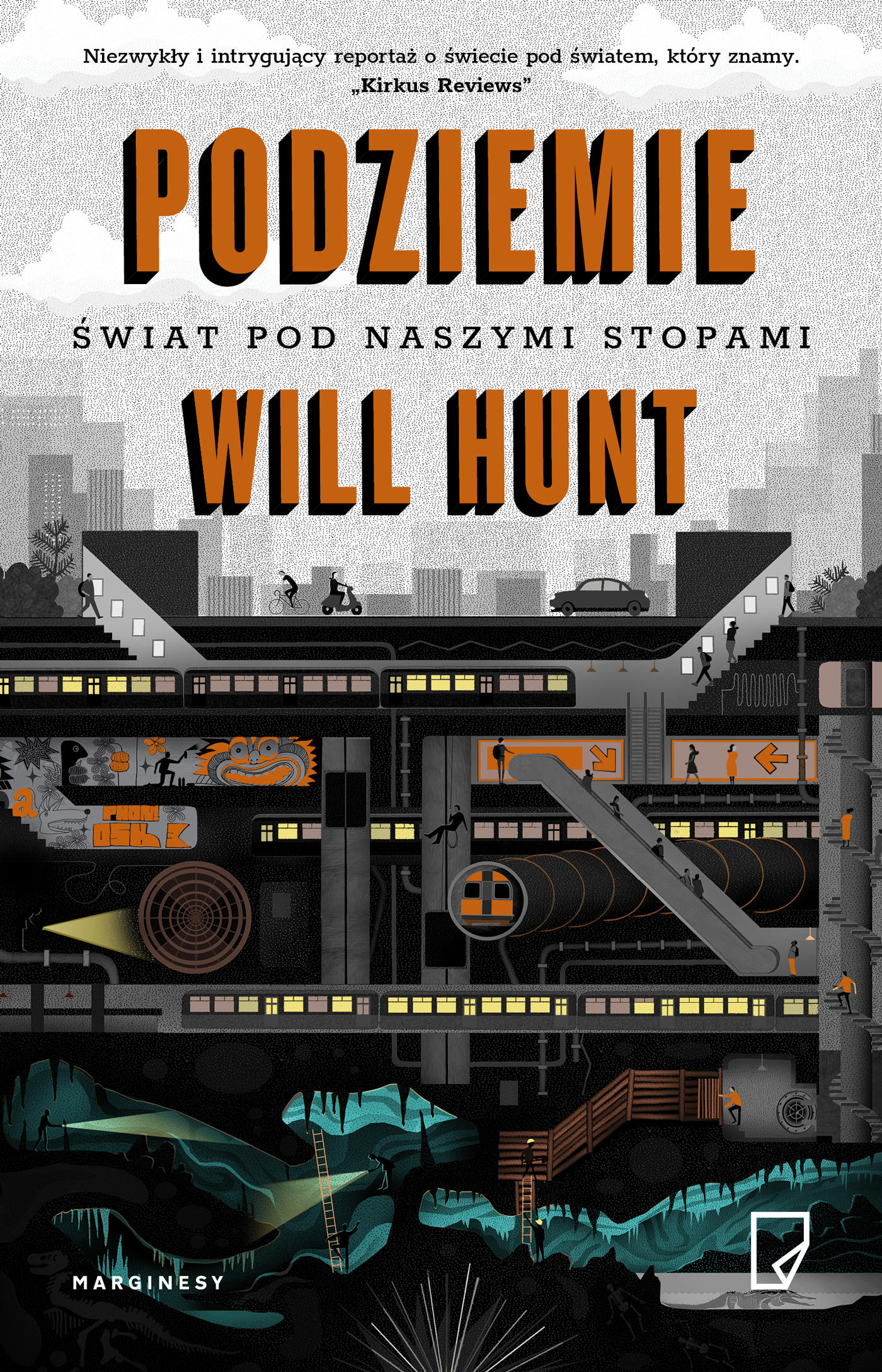 Will Hunt  podziemie