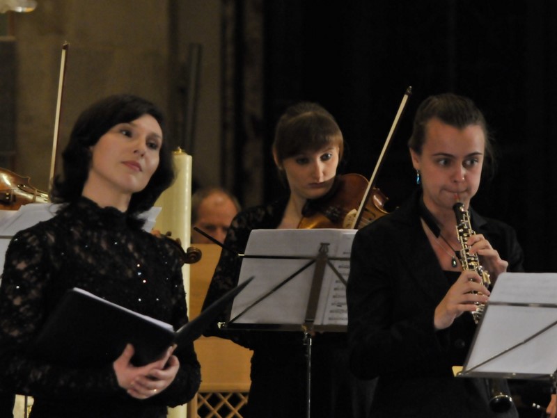 Muzyczne Przestrzenie 2011 - Antoni Hoffmann