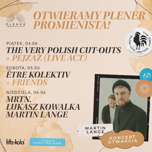 Plener Promienista - Organizator