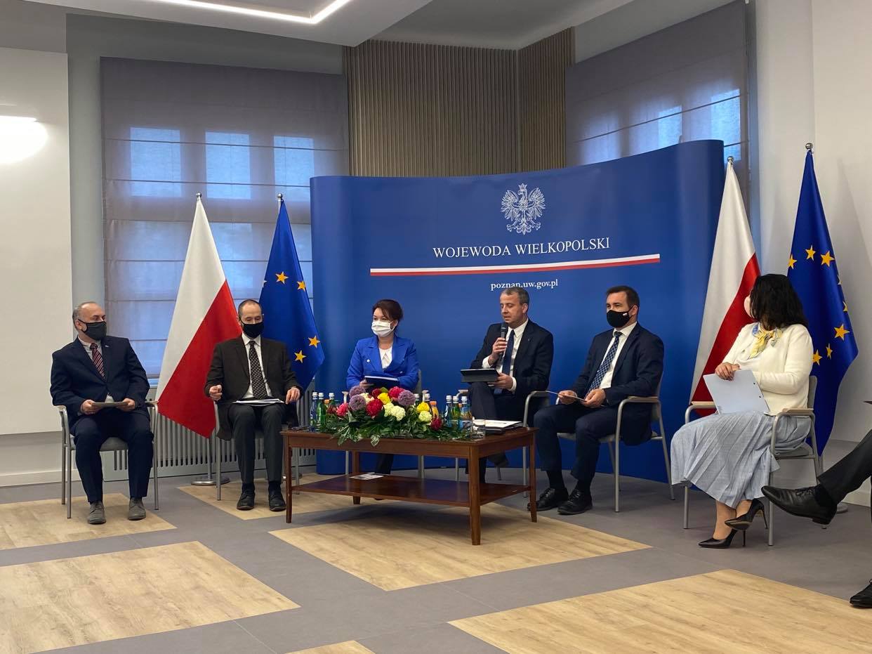 wojewoda konferencja Rodzina - Wartość i Zadanie - WUW