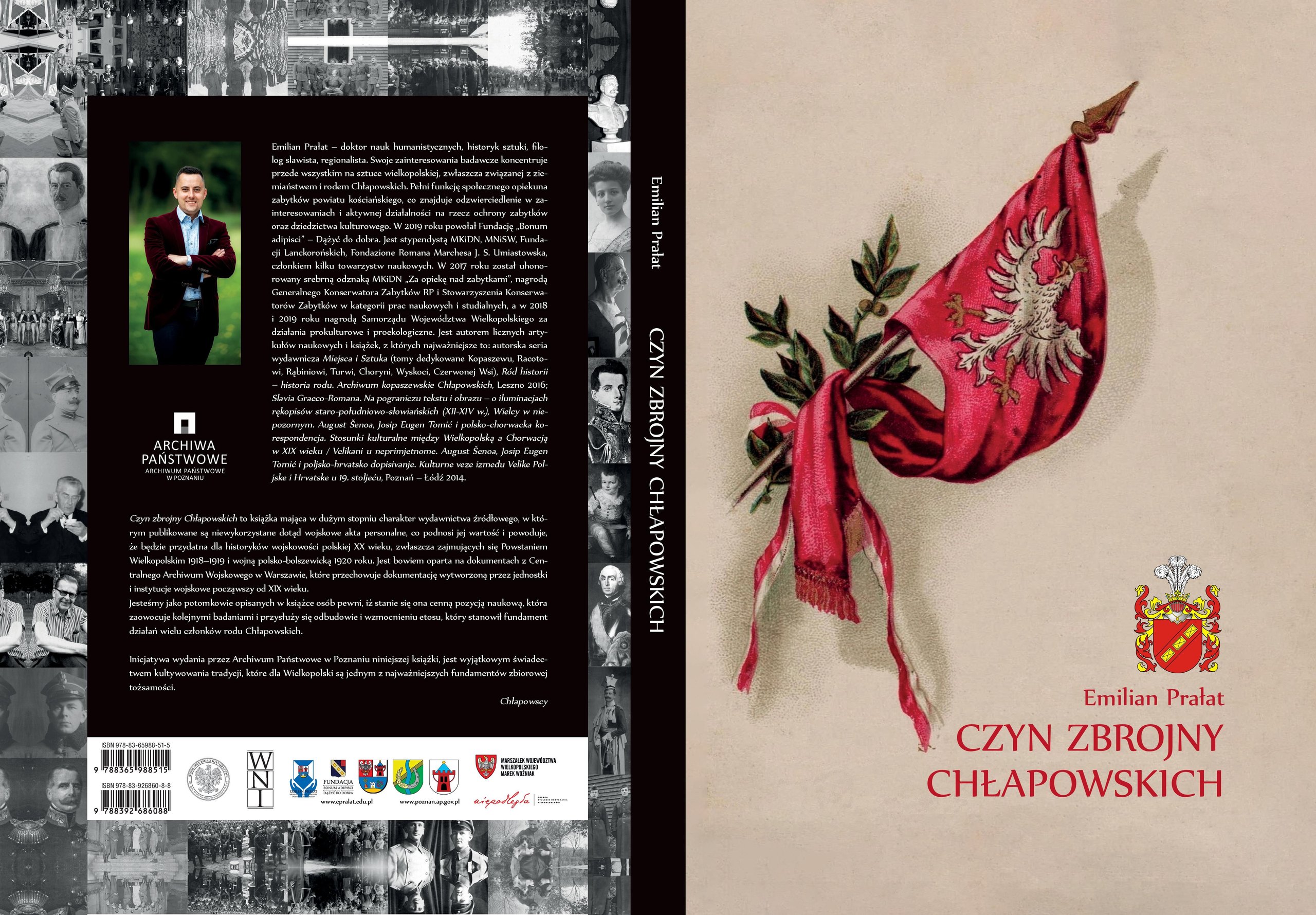 Czyn zbrojny Chłapowskich Emilian Prałat - poznan.ap.gov.pl