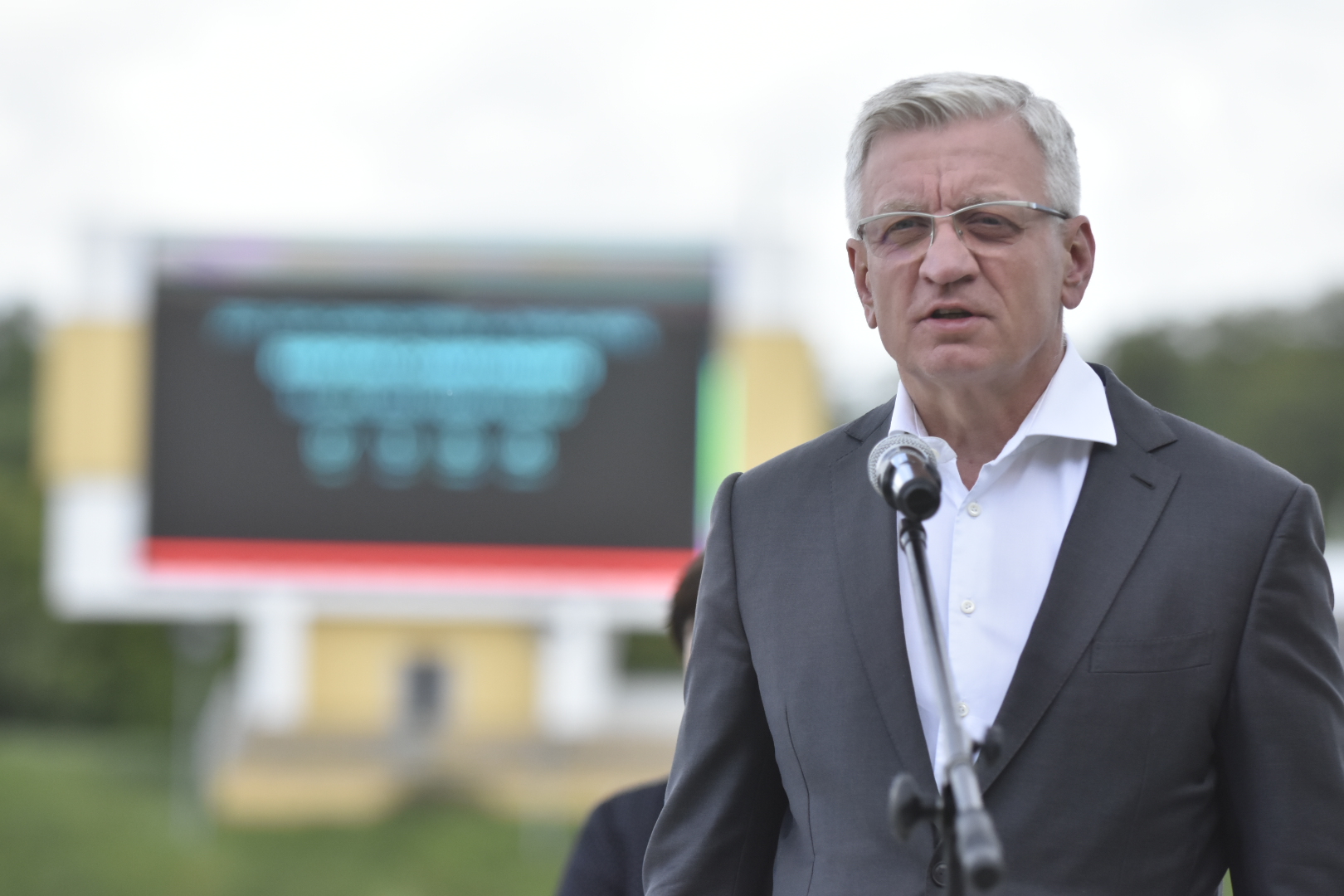 jacek jaśkowiak - Wojtek Wardejn