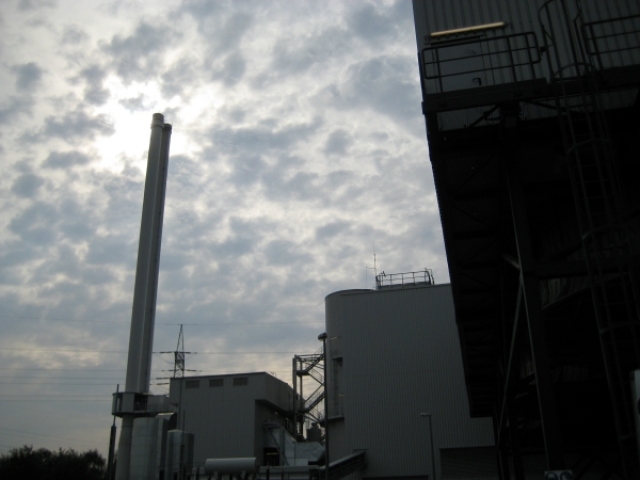 Spalarnia w Hanowerze - Anna Sochacka