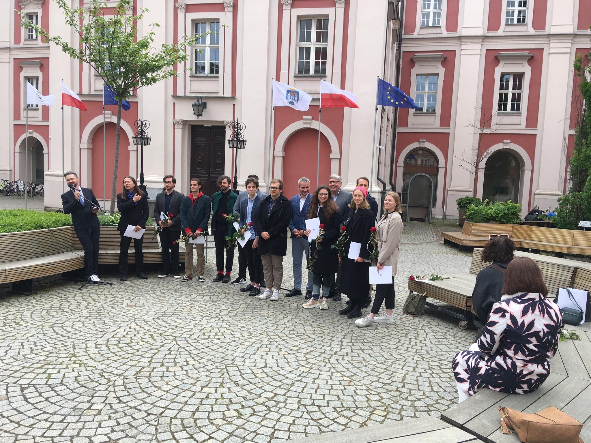 stypendia dla młodych artystów poznań - Jacek Butlewski