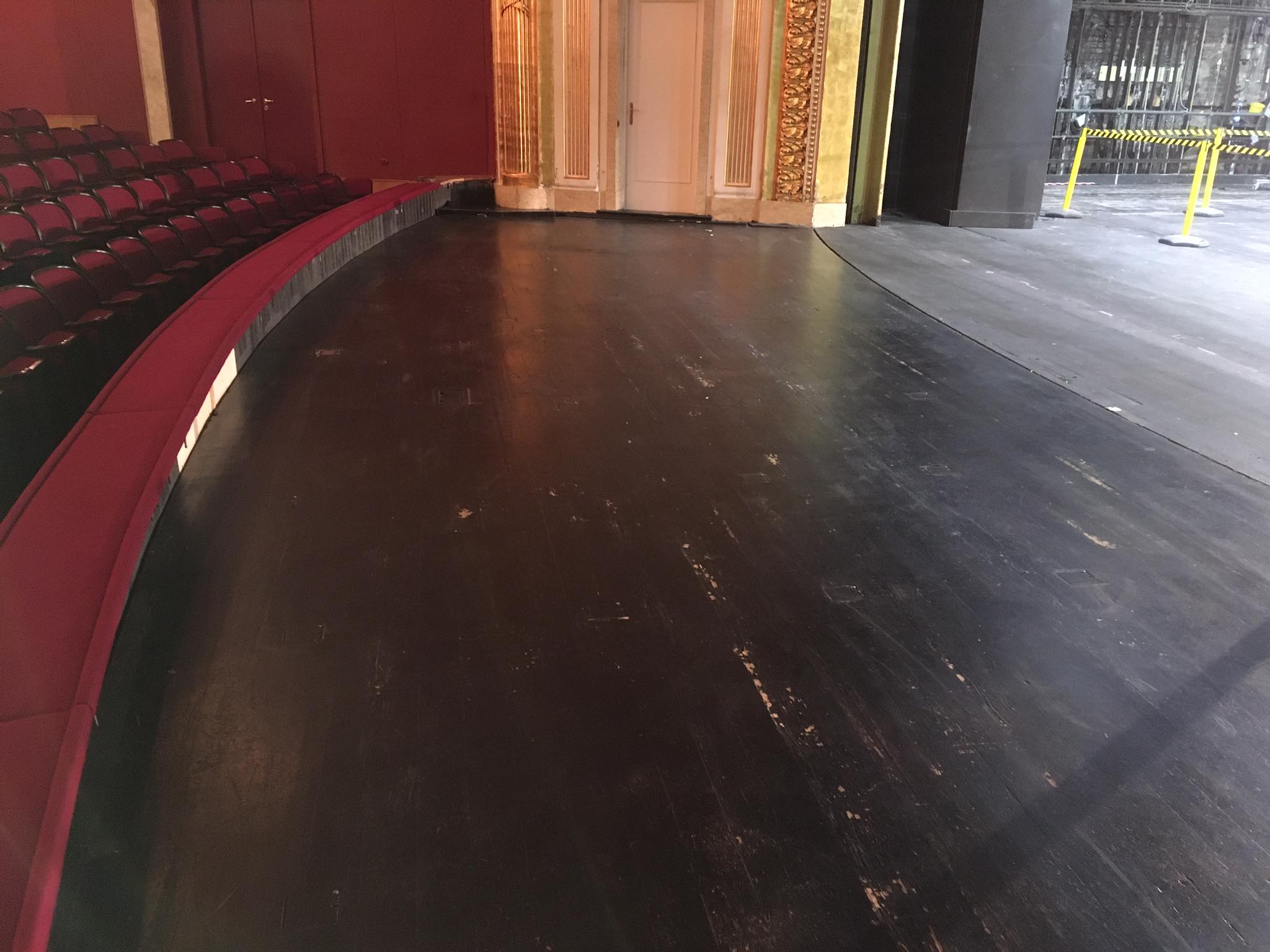 teatr wielki w poznaniu remont - Jacek Butlewski